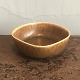 Stoneware rinse 
with changing 
shades of brown 
glaze (hare fur 
glaze). Stamped 
Saxbo Nos. 6 & 
99. ...