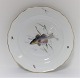 Meissen. Porcelain. Fish plate. Diameter 25 cm