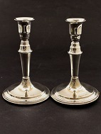 830 silver candlesticks