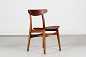 Hans J. Wegner (1914-2007)Early and rare CH 30 chairFrame made of beech, backrest and ...