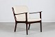 Ole Wanscher (1903-1985)Easy Chair PJ 112Made of solid mahogany with lacquerand new ...