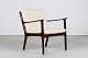 Ole Wanscher 
(1903-1985)
Easy Chair PJ 
112
Made of solid 
mahogany with 
lacquer
and new ...