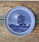 Royal 
Copenhagen 
Christmas plate 
1924
Factory first
Diameter 18.5 
cm.