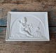 Royal 
Copenhagen 
Bisquit plate 
"Cupid works a 
net" 
Factory first 
Measures 9.5 x 
13.5 cm. ...