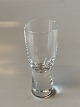 Snapse #Canada Glass ClearHeight 8.2 cm approxNice and well maintained condition