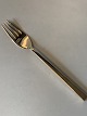 Scanline Bronze, dinner fork.Designed by Sigvard Bernadotte.Length 18.8 cm.With ...