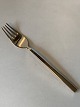 Scanline Bronze, dinner fork.Designed by Sigvard Bernadotte.Length 18.7 cm.With ...