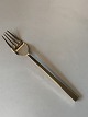 Scanline Bronze, dinner fork.Designed by Sigvard Bernadotte.Length 17.3 cm.Nice and well ...