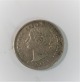 Canada. Victoria. Silver 10 cents 1900. Quality (F)