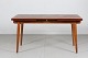 Hans J. Wegner (1914-2007)Dining Table model AT 312with top of teak veneer + frame of ...