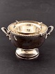 Caviar bowl H. 10 cm. D. 14 cm. silver plated on copper item no. 501975