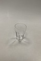 Holmegaard Xanadu Arje Griegst Soda GlassMeasures 8.1cm / 3.19 inch
