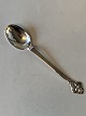 Teaspoon in Silver Evald Nielsen no # 2
Stamped EN 830