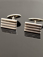 830 silver cufflinks