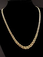 8 ct. gold necklace