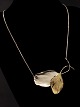 Flora Danica sterling silver necklace 48 cm. item no. 502693