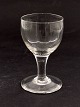 Wine glass glass 11 cm. 19.c. item no. 502695