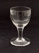 Wine glass 
glass 11 cm. 
19.c. item no. 
502695