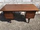 Desk in teak 
veneer, with 
solid teak 
legs. Danish 
modern from the 
1960s. In good 
used condition. 
...