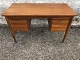 Small desk with removable drawer modules. Danish modern from the 1960s. Some scratches / veneer ...