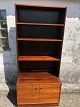 Bookcase with 
base cabinet in 
rosewood 
veneer. Danish 
modern from the 
1960s. The top 
can be ...