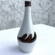Bing & Grondahl, Vase with modern pattern # 158 - 5008, 17cm high, 7cm in diameter, 1st grade * ...