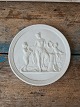 Royal 
Copenhagen 
Thorvaldsen's 
season plaque 
with spring 
motif 
Factory first
Diameter 13.2 
...