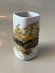 Royal Copenhagen Siena, vase.
Dec. No. 962/3762.