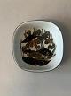 Small bowl #Fajance Royal copenhagenDek nr 963 / # 3771Height 3 cm approxWidth 8.8 cm ...
