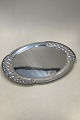 Georg Jensen 
Large Silver 
Tray No 3 from 
1918
Measures 
42,5cm x 33cm ( 
16.73 inch x 
12.99 ...
