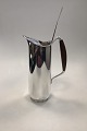 Axel Salomonsen 
Sterling Silver 
Cocktail 
Pitcher with 
Spoon
Measure 
Pitcher H 26 cm 
(10.23 ...