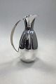 Hingelberg Sterling Silver Pitcher by Svend Weihrauch.Measures 26,3cm / 10.35 ...