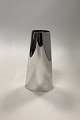 Georg Jensen Sterling Silver Vase by Verner Panton No. 1300AMeasures 19,7cm / 7.76 ...