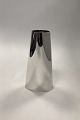 Georg Jensen 
Sterling Silver 
Vase by Verner 
Panton No. 
1300A
Measures 
19,7cm / 7.76 
...