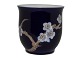 Bing & Grondahl
Dark blue beaker from 1915-1948