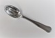 Old danish. Cohr. Silver plated. Coffee spoon. Length 11.6 cm.