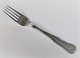 Old danish. Cohr. Silver plated. Dinner Fork. Length 19,1 cm.