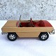 Lundby car, Wood and plastic, 22cm long, 12cm wide * Nice used condition *