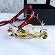H.C.Andersen, Christmas ornaments, The ugly duckling, With original box * Perfect condition *