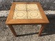Small coffee table with tiles. Dimensions: 48x54x54 cm