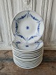 B&G Empire 
Hotel porcelain 
large soup 
plate 
No. 1008, 
Factory first
Diameter 24.5 
cm. 
Stock: 13
