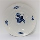 Royal 
Copenhagen. 
Blue flower. 
Dinner plate. 
Model 8096. 
Diameter 23 cm 
(2 quality)