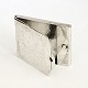 Bernhard Hertz. Small case for matches made of hammered silver(830s) from 1924. Stamped with ...