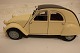 Modelcar Size 1/18
Citroen 2CV
År 1952 
Maisto
