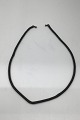 Ole Lynggaard Sterling Silver Necklace, oxidized Measures 40 cm (15.74 inch) Weight 7.8 gr (0.27 ...