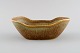 Gunnar Nylund 
(1904-1997) for 
Rörstrand. Bowl 
in glazed 
ceramics. 
Beautiful glaze 
in earth ...