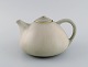 Eva Stæhr-Nielsen for Saxbo. Teapot in glazed stoneware. Mid-20th century.Measures: 19.5 x 12 ...