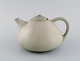 Eva 
Stæhr-Nielsen 
for Saxbo. 
Teapot in 
glazed 
stoneware. 
Mid-20th 
century.
Measures: 19.5 
x 12 ...