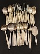 Set Pia silver cutlery from the silverware factory Tocla Fredericia 63 parts item no. 503696