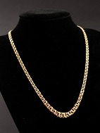 8 ct. gold  necklace